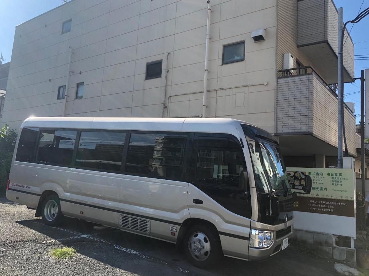 Tamaki Ryokan Kumamoto Exterior foto