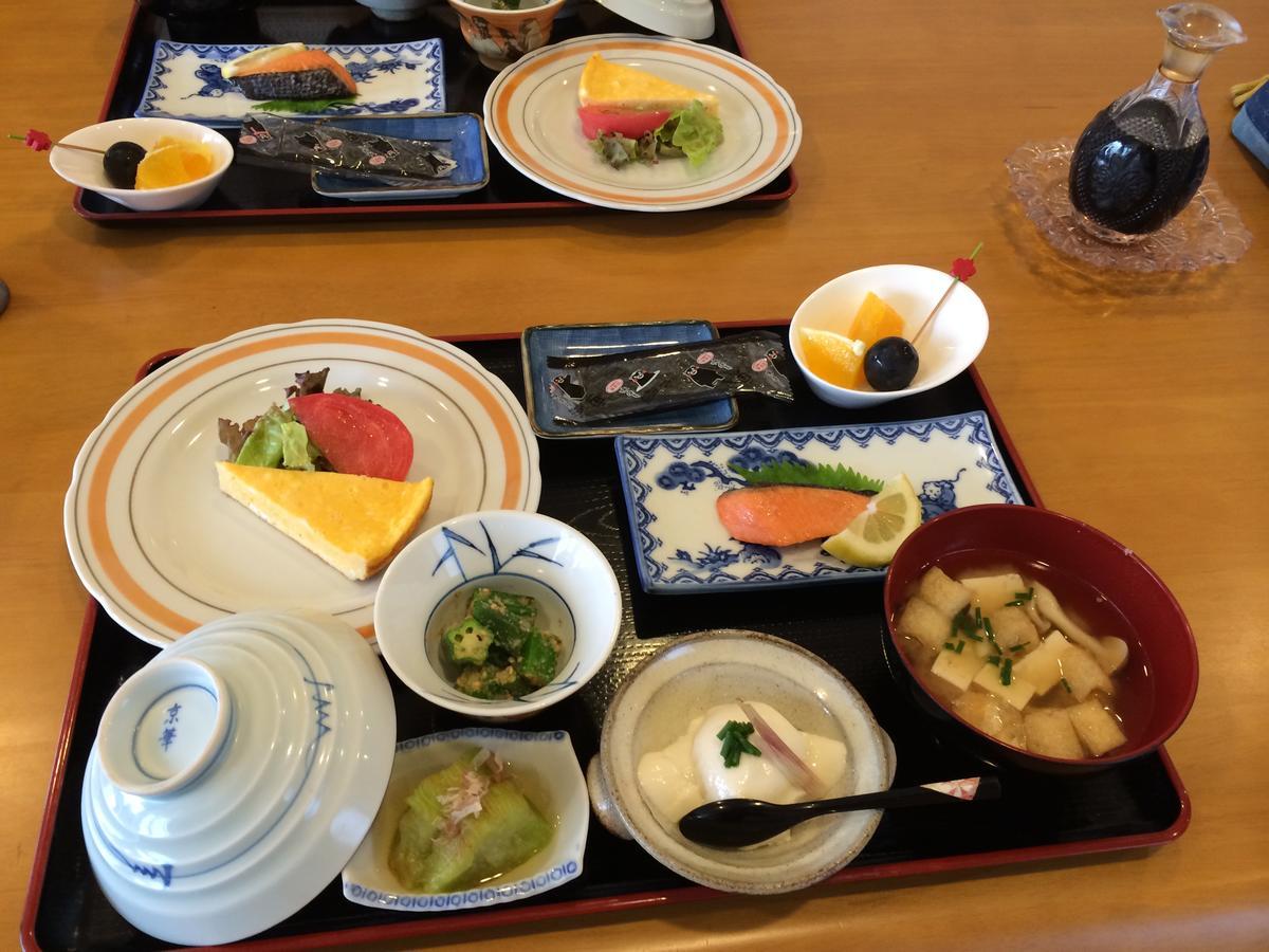 Tamaki Ryokan Kumamoto Exterior foto